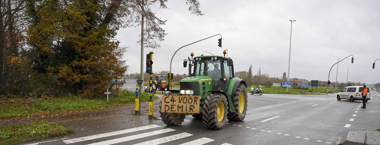 tractorprotest C4demir