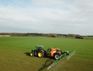 INNOSETA wil innovatiekloof spuittechnieken dichten