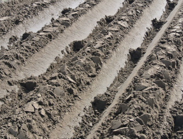 Verplichte erosiebestrijding op 'rode' percelen in 2015