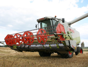 Geen klagen over de oogst wel over de graanprijzen
