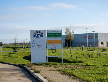 Agropolis als voorbeeld in Vlaamse Voedselstrategie 