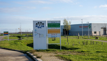 Agropolis als voorbeeld in Vlaamse Voedselstrategie 