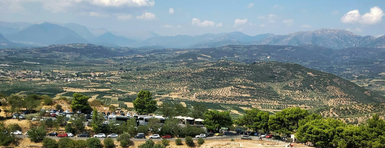 Griekenland landbouw