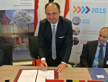 Benelux maakt nieuwe afspraken rond grenslandbouw