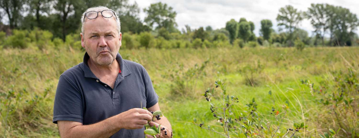 Part Van Parijs, pionier agro-ecologische landbouw2