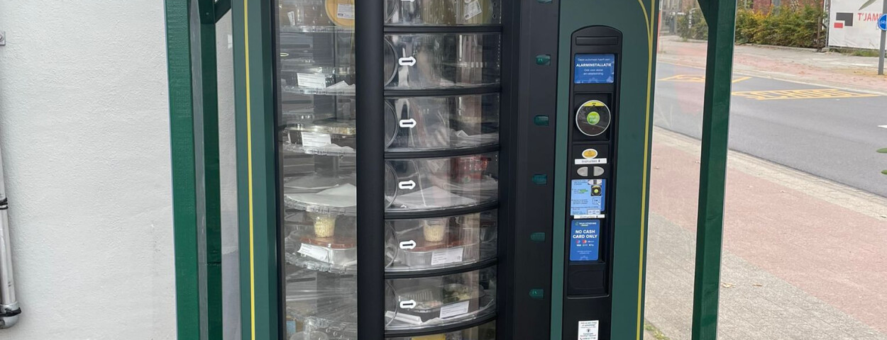 combo-verkoopautomaat