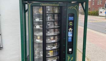 Innovatieve combo-automaat kan ook voor korte keten een troef zijn