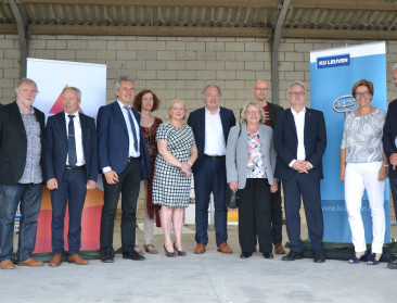 Nauwere samenwerking tussen Antwerpen en KU Leuven