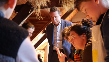 Boerderijklassen op de Vierhoekhoeve gered, maar toekomst blijft onzeker door stikstofbeleid