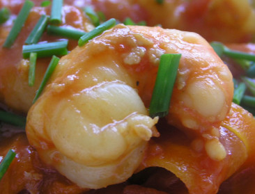 Amerikaanse start-up innoveert met synthetische scampi