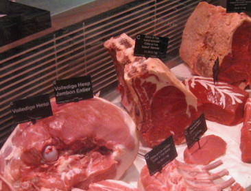 Colruyt kweekt enthousiasme voor beenhouwersstiel