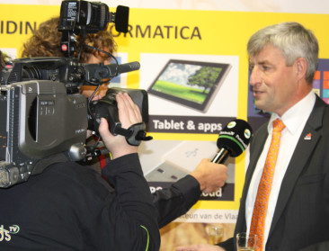 PlattelandsTv lanceert samen met andere themazenders online videoplatform