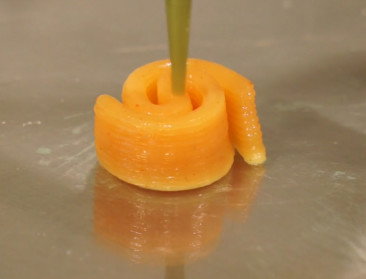 Eerste Belgische 3D-geprint vlees is een feit