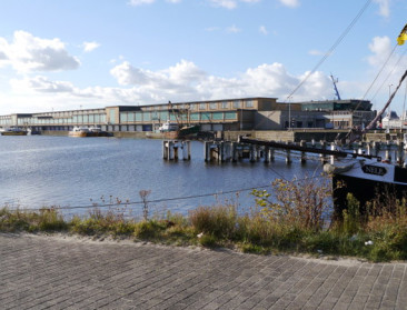 Nieuwe vismijn in Oostende officieel ingehuldigd