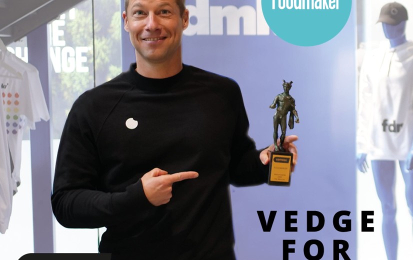 #CoronaCreativiteit: Foodmaker wint prestigieuze Mercuriusprijs