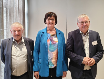 Wissel aan de top bij VBT, maar samen sterker blijft de rode draad