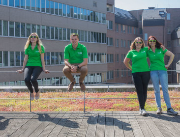 Groene Kring onderhoudt sterk internationaal netwerk