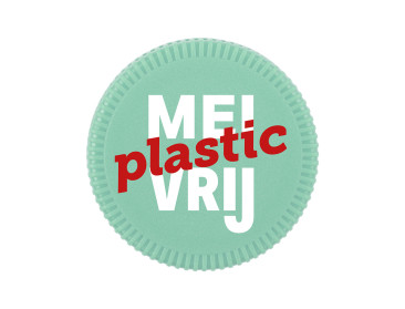 Mei herdoopt tot plasticvrije maand