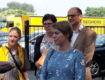 Nieuw actieplan zet verder in op eigen eiwitbronnen 