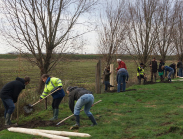 Groene buffer voor Gentse Kanaalzone breidt uit