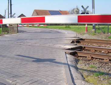 Sluiting spoorwegovergangen nadelig voor landbouw