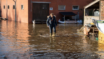 Veehouder weigert evacuatievoorstel: “Waar moeten wij met het vee naartoe?”