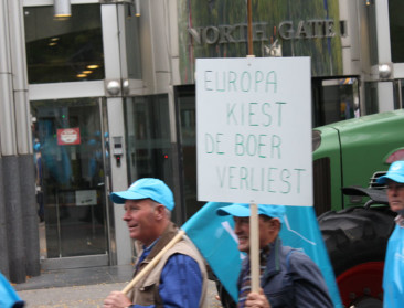 Boerenbond meent dat Europa beter kan inzake landbouw 