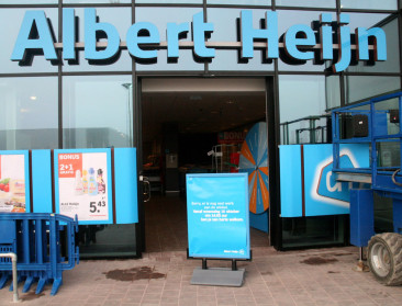 Geen omzetgroei voor Ahold Delhaize België in 2017