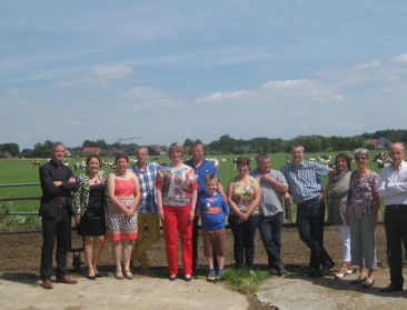 Vrijwillige ruilverkaveling is primeur voor Vlaanderen