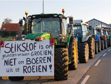 Boerenbond: "Conceptnota stikstof biedt geen toekomstperspectief"