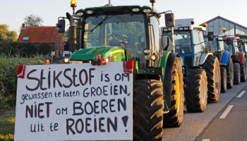Boerenbond: "Conceptnota stikstof biedt geen toekomstperspectief"