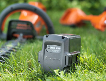 Belg koopt meer batterij-aangedreven tuingereedschap 