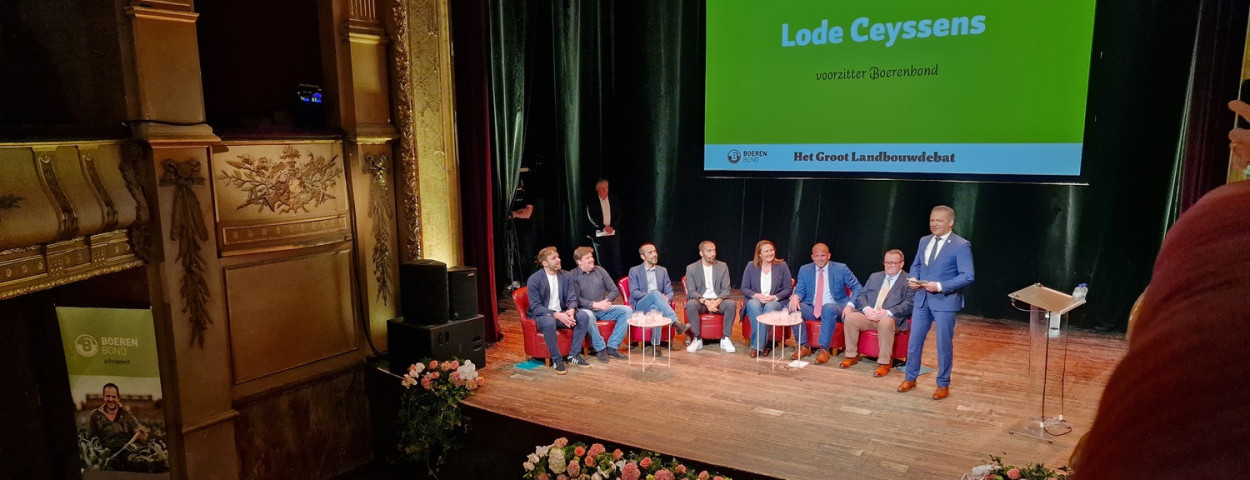 boerenbondlandbouwdebat