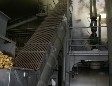 Belgische aardappelindustrie wil exporttopper blijven