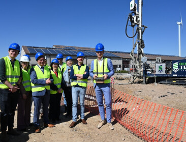 Inagro moderniseert infrastructuur voor onderzoek in akkerbouw en groenten in openlucht