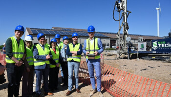 Inagro moderniseert infrastructuur voor onderzoek in akkerbouw en groenten in openlucht