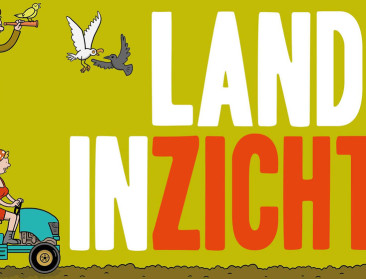 Land InZicht! zet het Vlaamse platteland in de kijker
