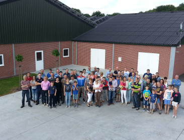 Ravels loopt opnieuw in de kijker als landbouwgemeente