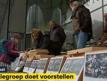 Climaxi met duizend klimaatvoorstellen naar Schauvliege