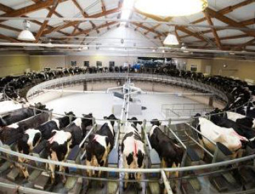 Russische landbouwminister blaakt van ambitie