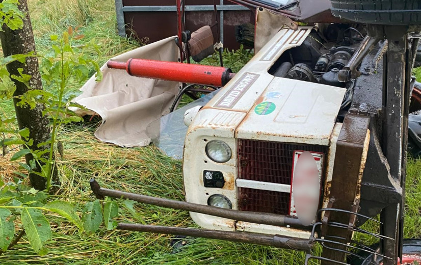 Vernielde oogsten, brand en brokstukken na stormweer: "Maak foto's van alle schade"