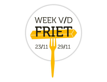Vlaming viert Week van de Friet in de frituur