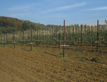 Kaart van de erosiegevoelige percelen is verbeterd