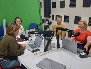 Podcast: "Innovatie op het landbouwbedrijf vraagt om meer dan nieuwe kennis"