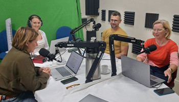 Podcast: "Innovatie op het landbouwbedrijf vraagt om meer dan nieuwe kennis"