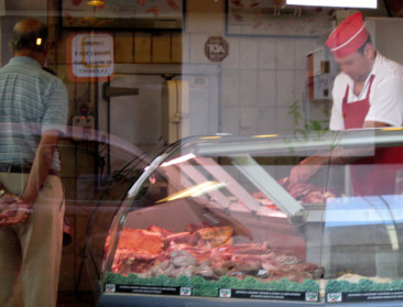 Interesse in slagersschool kalft af