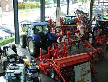 Sector van land- en tuinbouwmachines telt 700 openstaande vacatures