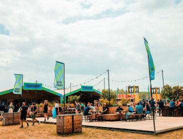 Boerenbond ruilt akkers voor festivalweide met ‘De Smaakfabriek’