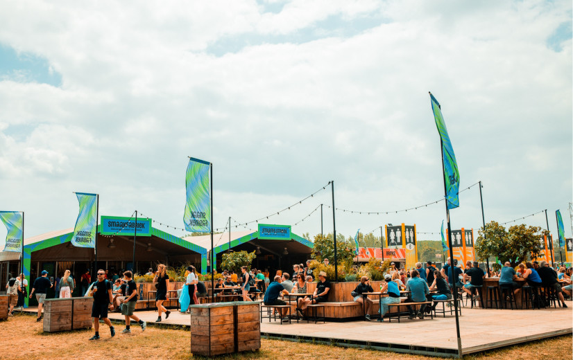 Boerenbond ruilt akkers voor festivalweide met ‘De Smaakfabriek’