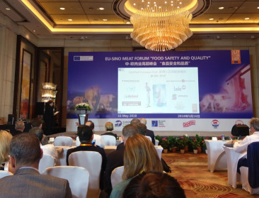 Veiligheid Belgisch vlees gepromoot in China